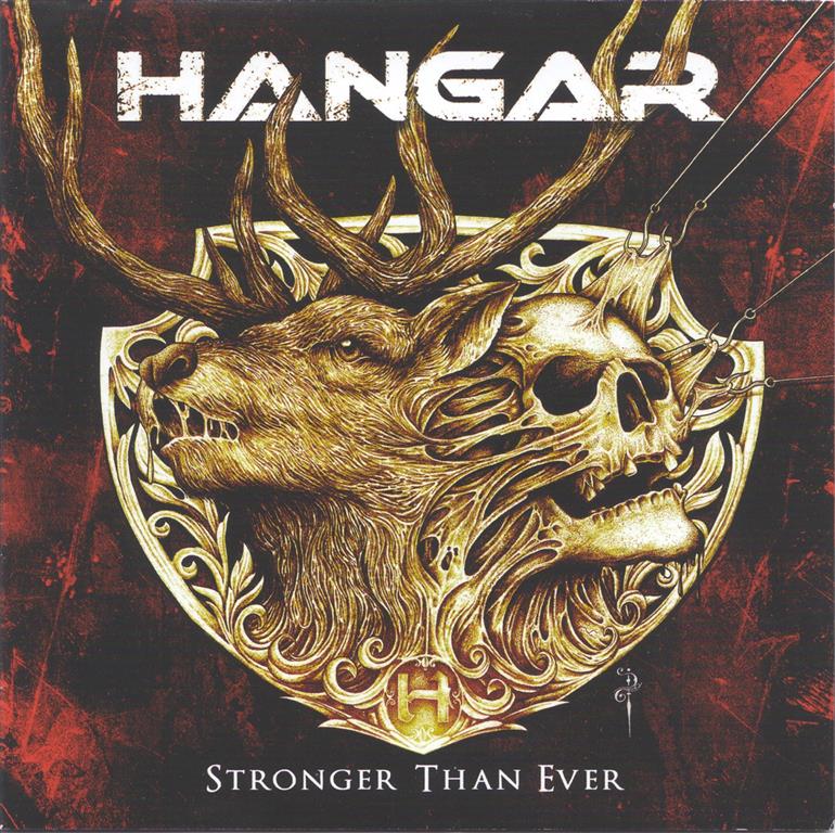 STRONGER THAN EVER